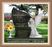 Angel Headstone 170